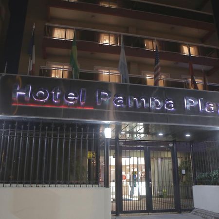 Pampa Plaza Hotel Buenos Aires Ngoại thất bức ảnh