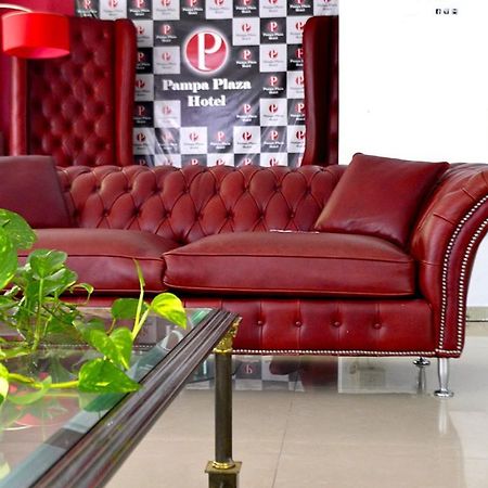 Pampa Plaza Hotel Buenos Aires Ngoại thất bức ảnh