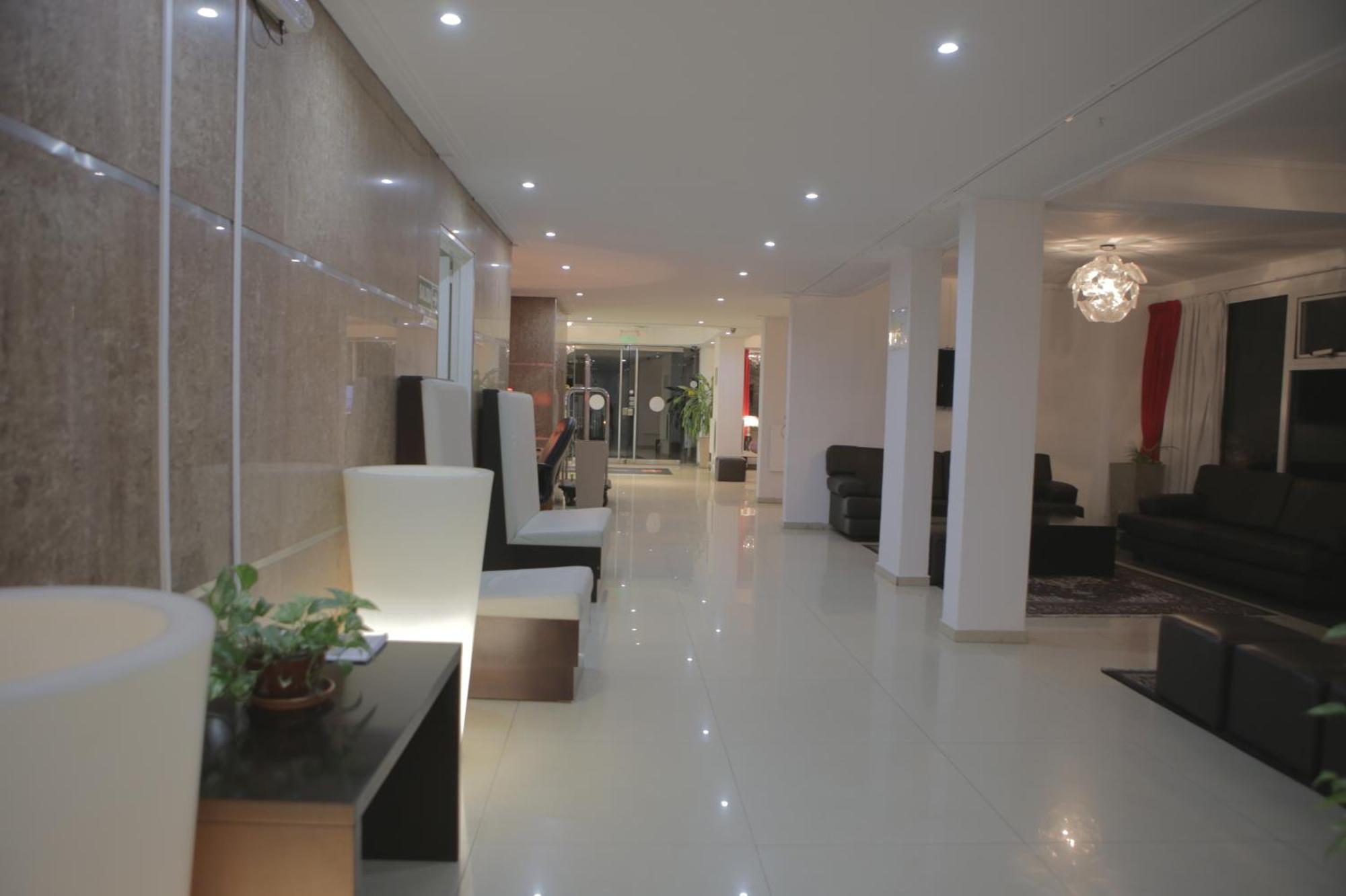 Pampa Plaza Hotel Buenos Aires Ngoại thất bức ảnh