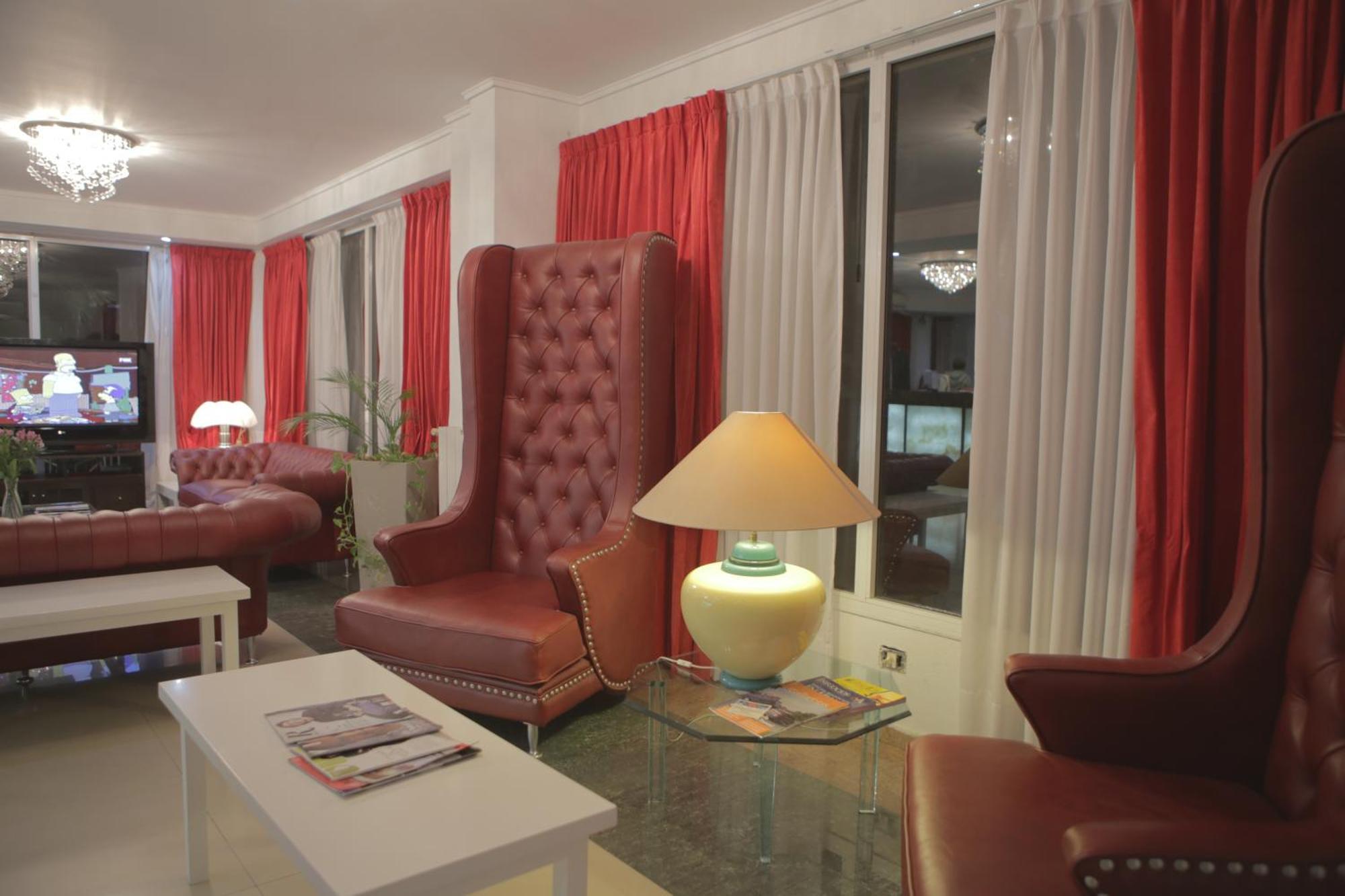 Pampa Plaza Hotel Buenos Aires Ngoại thất bức ảnh