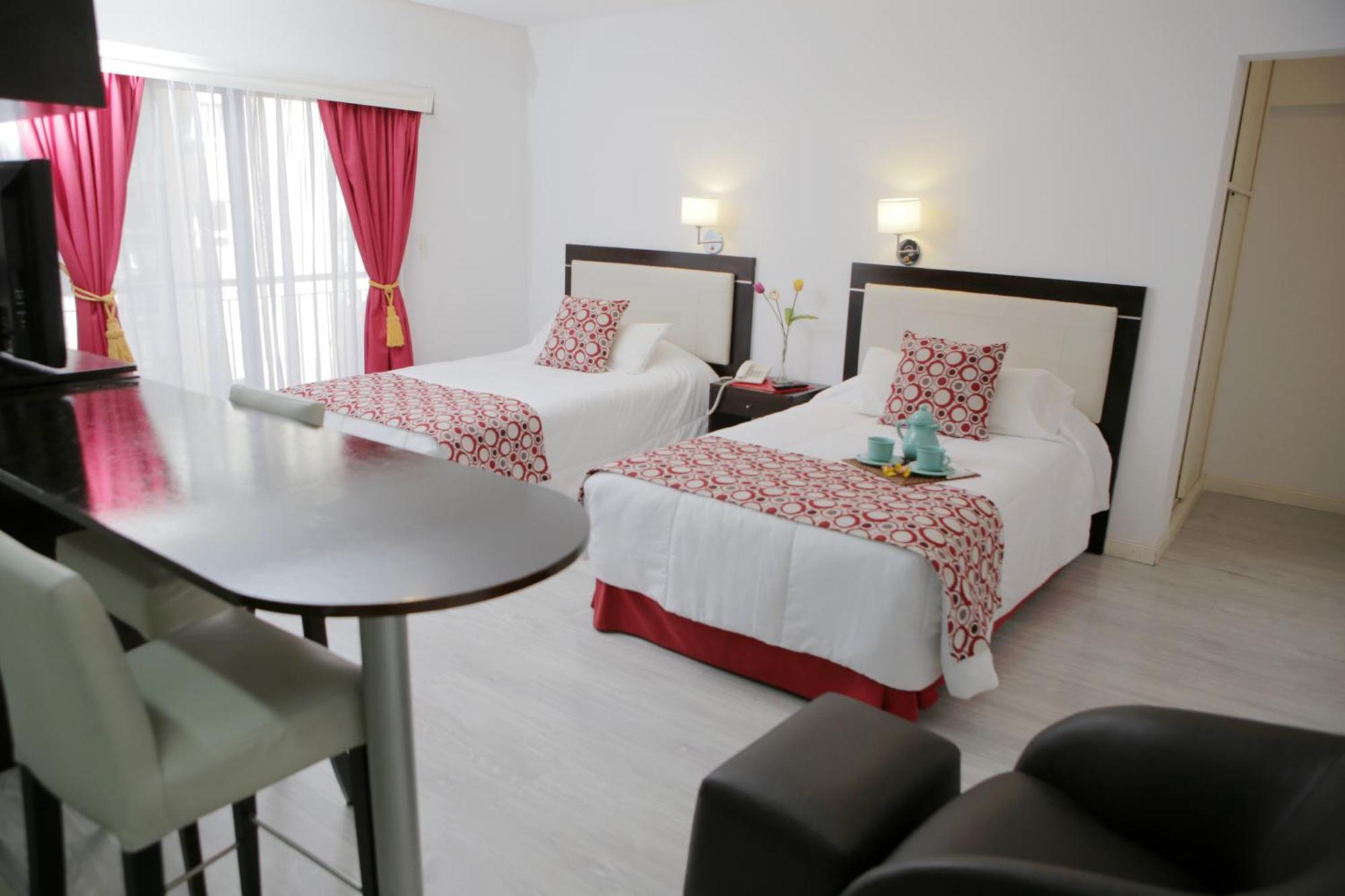 Pampa Plaza Hotel Buenos Aires Ngoại thất bức ảnh