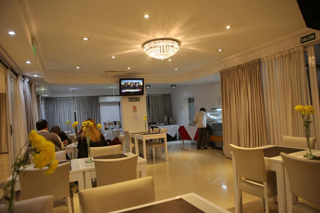 Pampa Plaza Hotel Buenos Aires Ngoại thất bức ảnh