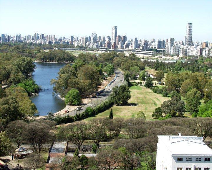 Pampa Plaza Hotel Buenos Aires Ngoại thất bức ảnh