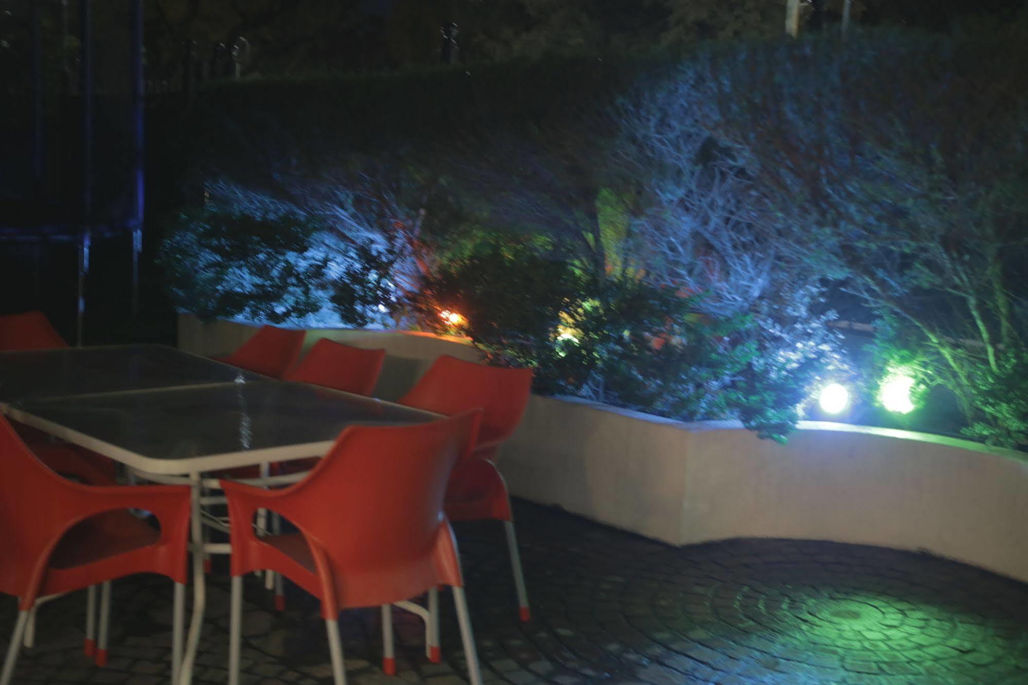 Pampa Plaza Hotel Buenos Aires Ngoại thất bức ảnh